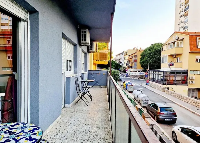 Apartment Korino - Free Private Parking - Two Big Rooms