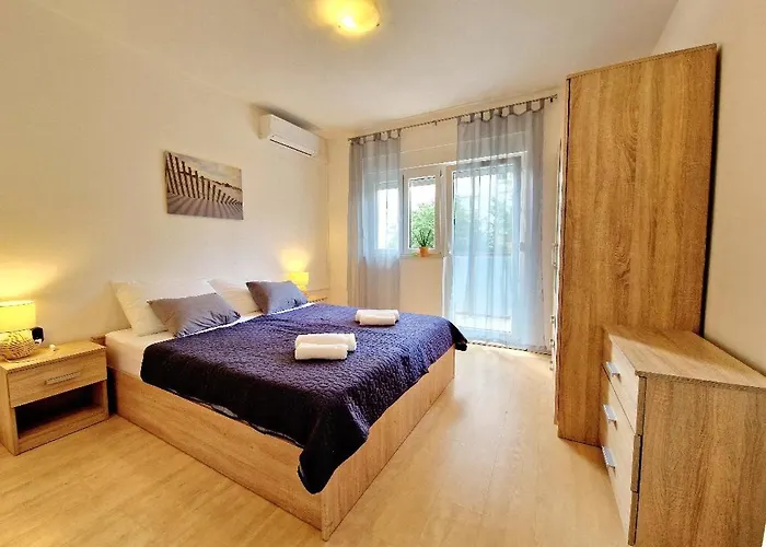 Apartment Korino - Free Private Parking - Two Big Rooms