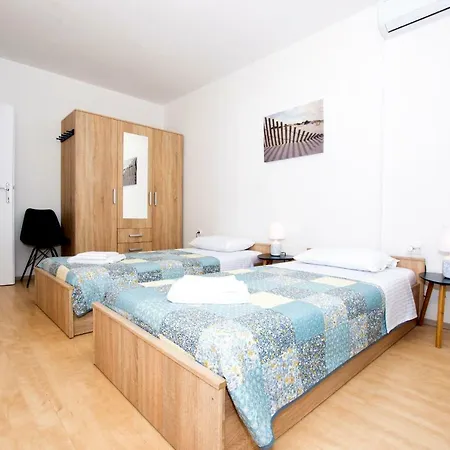 Apartment Korino - Free Private Parking - Two Big Rooms Split Exterior photo
