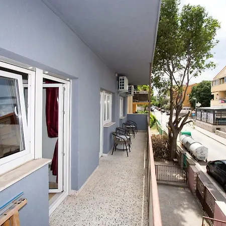 Apartment Korino - Free Private Parking - Two Big Rooms Split Exterior photo
