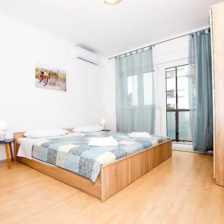 Apartment Korino - Free Private Parking - Two Big Rooms Split Exterior photo