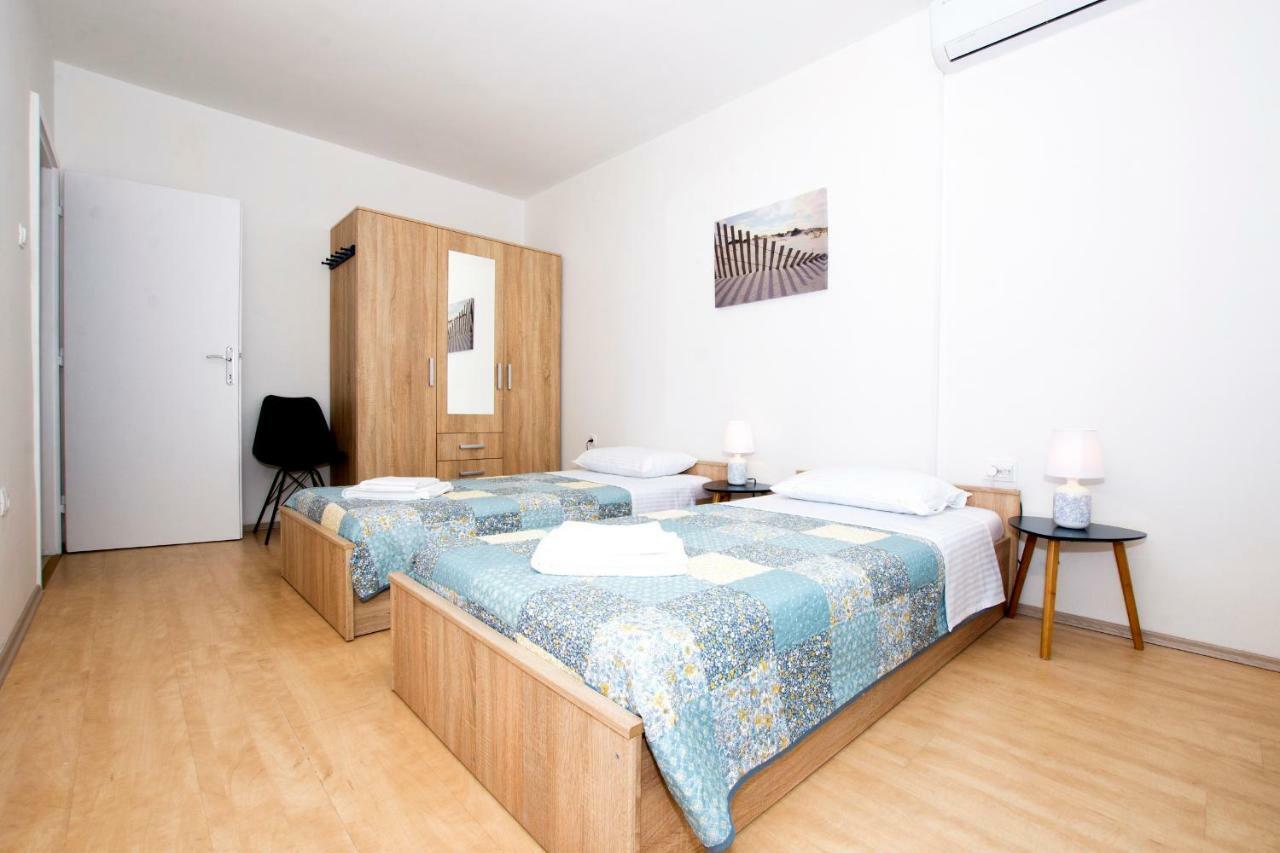 Korino - Free Private Parking - Two Big * Split